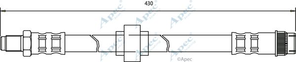 APEC BRAKING Jarruletku HOS3667